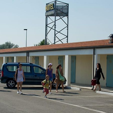 Autohotel Ravena Exterior foto