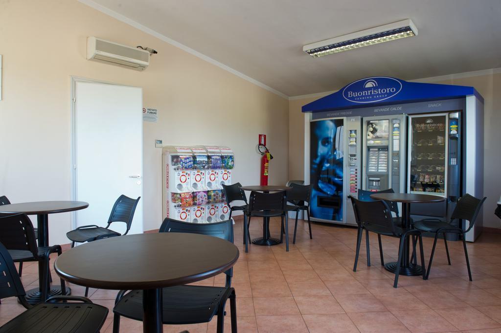 Autohotel Ravena Exterior foto